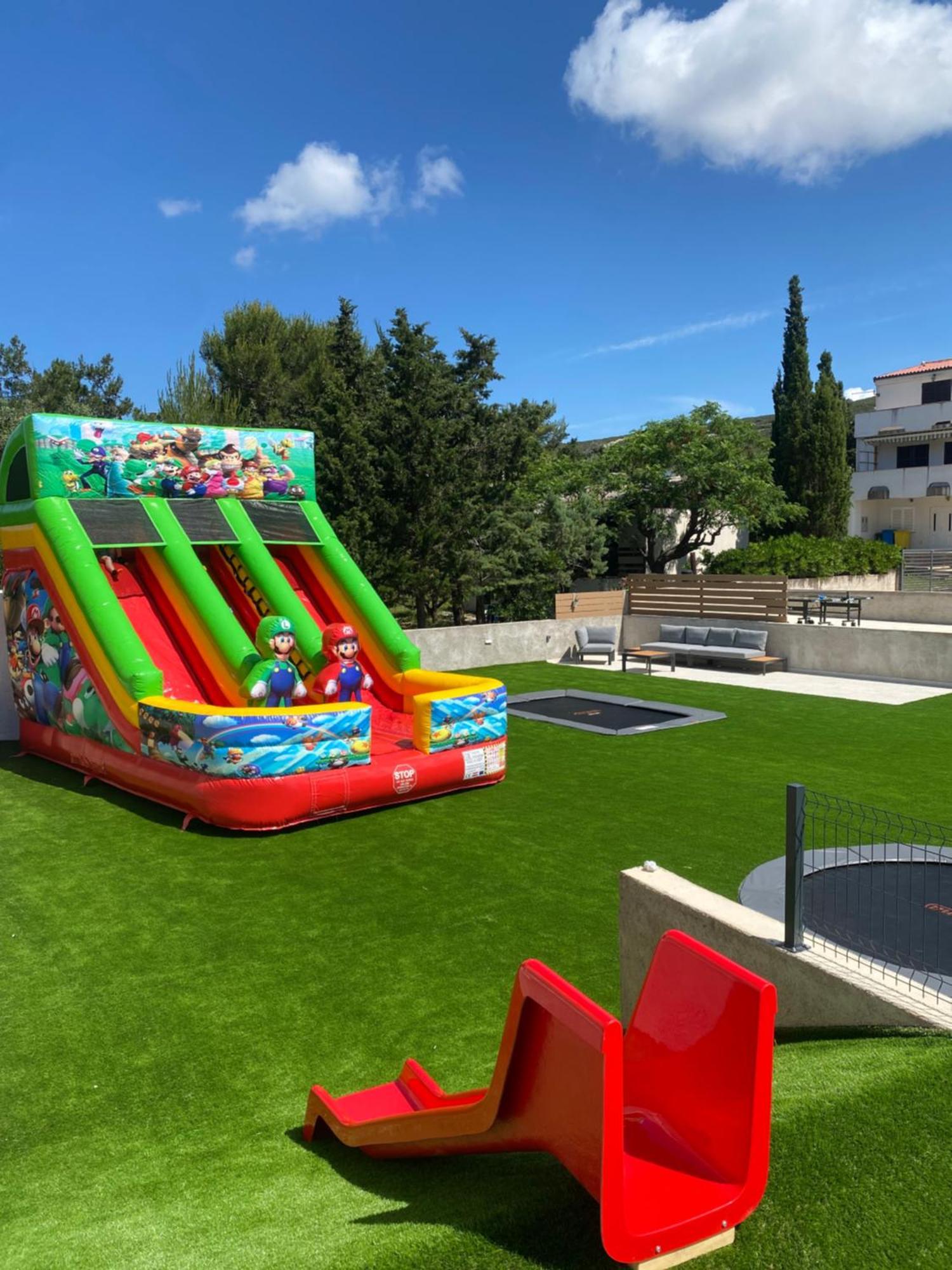 Apartments Kristina, Place For The Family สตารา โนวัลยา ภายนอก รูปภาพ