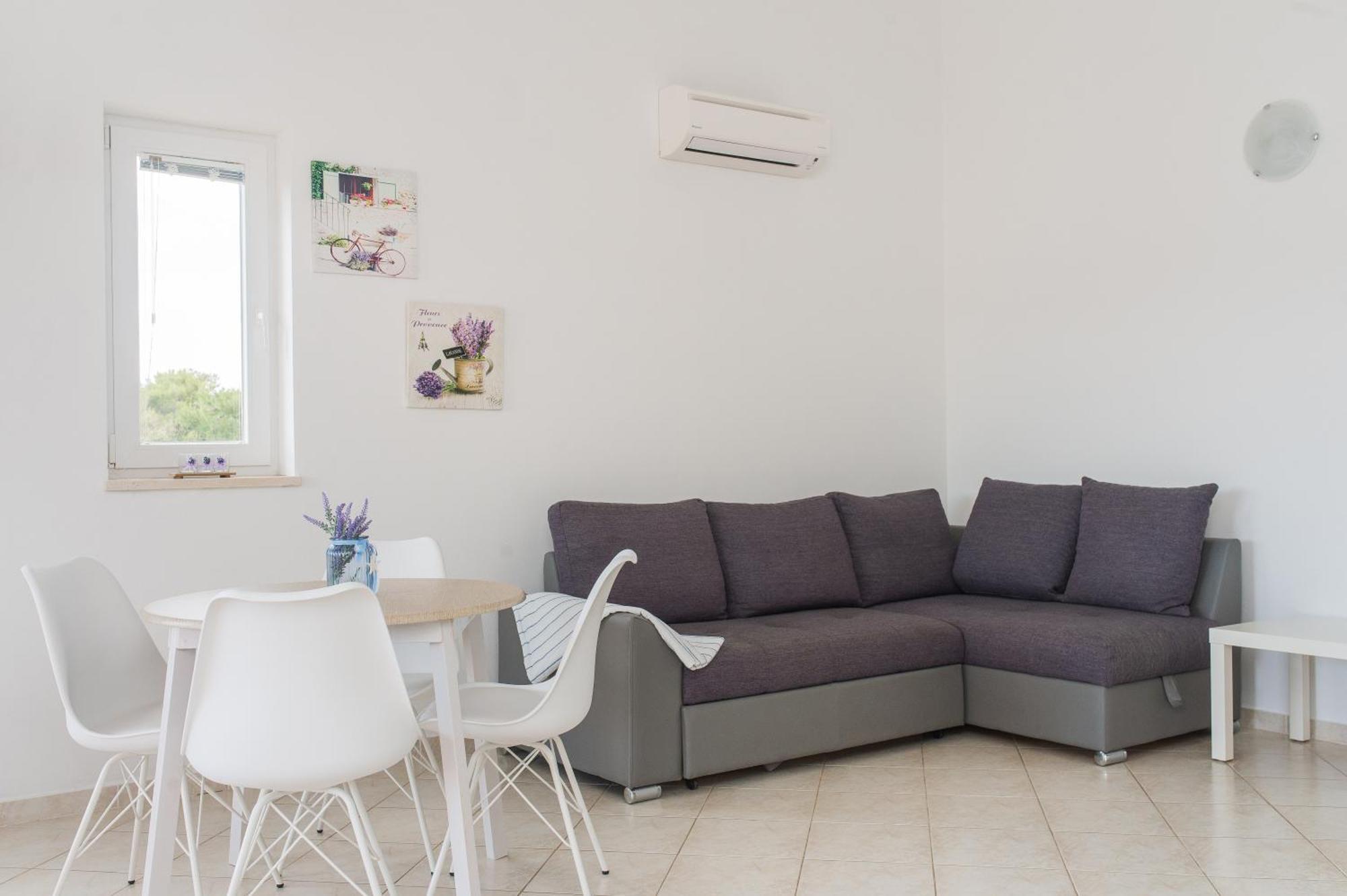 Apartments Kristina, Place For The Family สตารา โนวัลยา ภายนอก รูปภาพ