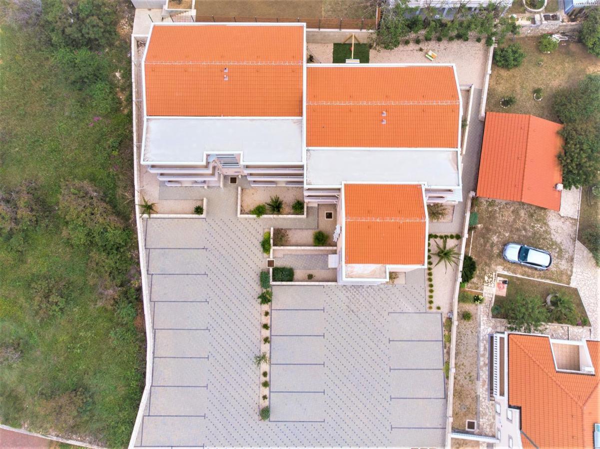 Apartments Kristina, Place For The Family สตารา โนวัลยา ภายนอก รูปภาพ